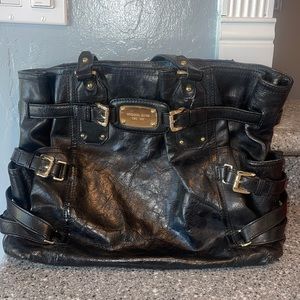 Michael Kors Black Purse